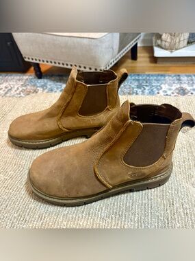 Keen San Jose Chelsea 90 Degree Heel Boot (Soft Toe)